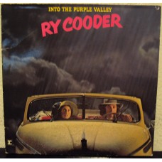 RY COODER - Into the purple valley
